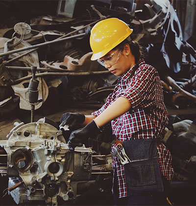 Machinery Industry