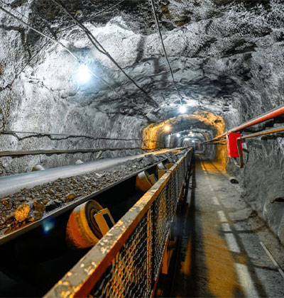 Quarries Industry